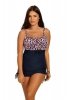 Self Tankini Marinaio8 584MR8 1 granatowe